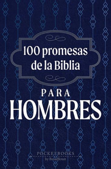 Picture of 100 Promesas de la Biblia Para Hombres