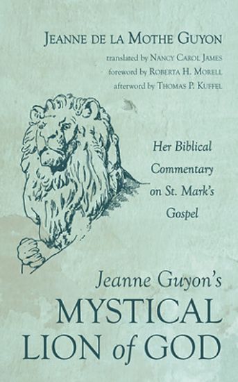 Picture of Jeanne Guyon's Mystical Lion of God