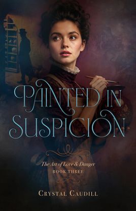 Picture of Painted in Suspicion