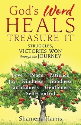 Picture of God's Word heals treasure it
