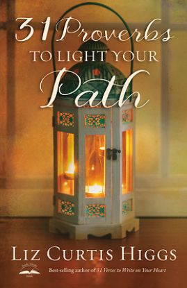 Picture of 31 Proverbs to Light Your Path