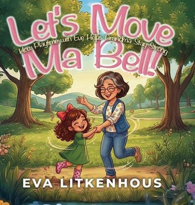 Picture of Let's Move, Ma Bell!