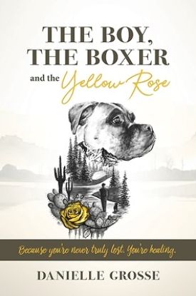 Picture of The Boy, the Boxer, and the Yellow Rose