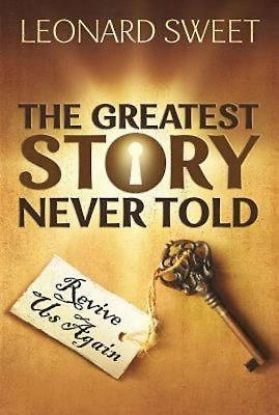 Picture of The Greatest Story Never Told