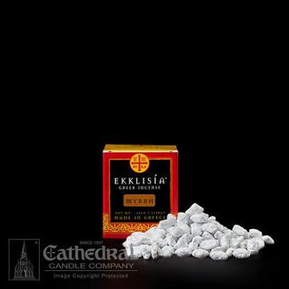 Picture of Cathedral Ekklisia Myrrh Incense