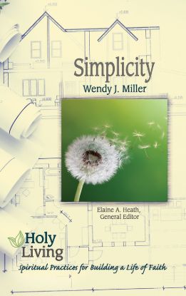 Picture of Holy Living Simplicity