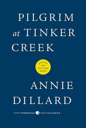 Picture of Pilgrim at Tinker Creek