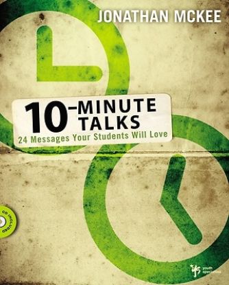 Picture of 10 Minute Talks