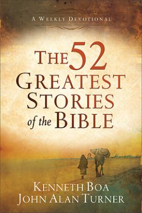 Picture of The 52 Greatest Stories of the Bible