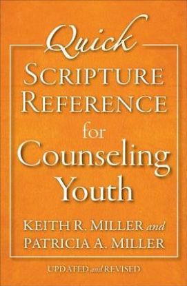 Picture of Quick Scripture Reference for Counseling Youth