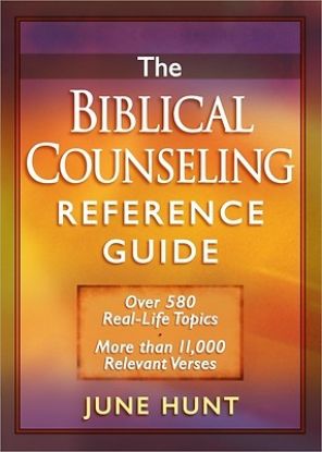 Picture of The Biblical Counseling