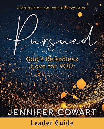 Picture of Pursued Women's Bible Study Leader Guide