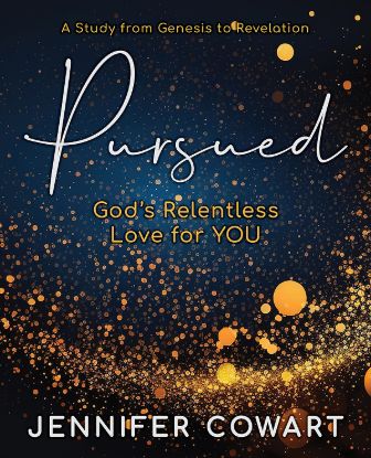 Picture of Pursued Women's Bible Study Participant Workbook