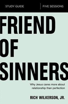 Picture of Friend of Sinners