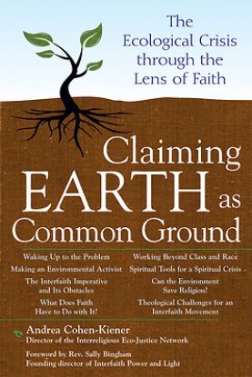 Picture of Claiming Earth as Common Ground