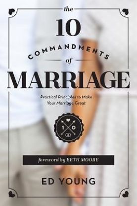 Picture of The 10 Commandments of Marriage -