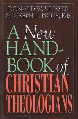 Picture of A New Handbook of Christian Theologians