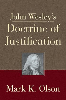Picture of John Wesley's Doctrine of Justification