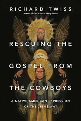 Picture of Rescuing the Gospel from the Cowboys - eBook [ePub]