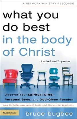 Picture of What You Do Best in the Body of Christ -