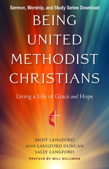 Picture of Being United Methodist Christians Sermon, Worship, and Study Series Download
