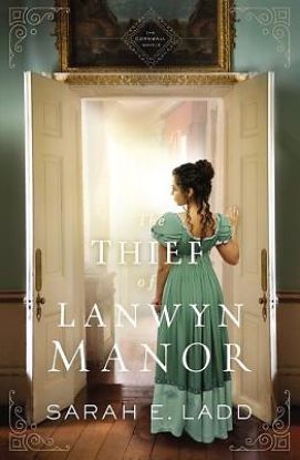 Picture of The Thief of Lanwyn Manor -