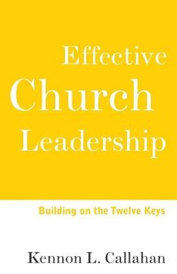 Picture of Effective Church Leadership