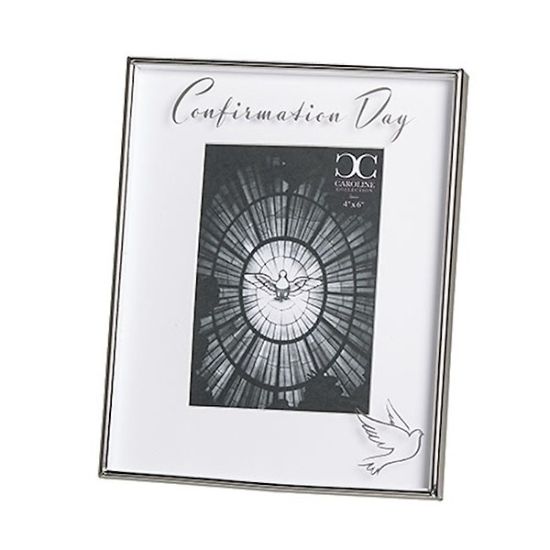 Picture of Confirmation Day 4x6 Picture Frame