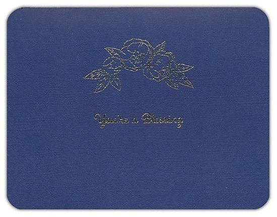 Picture of PKG 20 Floral Assorted Boxed Cards