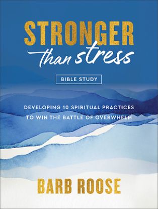 Picture of Stronger Than Stress Bible Study
