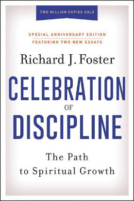 Picture of Celebration of Discipline, Special Anniversary Edition - eBook [ePub]