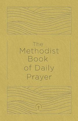 Picture of The Methodist Book of Daily Prayer Deluxe Edition