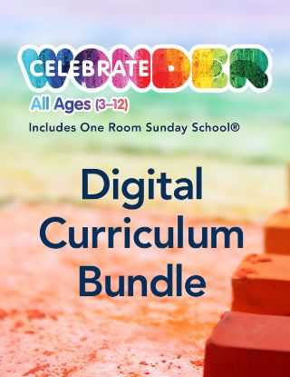 Picture of Celebrate Wonder® All Ages Digital Fall Year 2