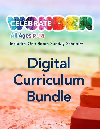 Picture of Celebrate Wonder® All Ages Digital Winter Year 2