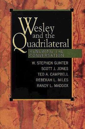 Picture of Wesley and the Quadrilateral
