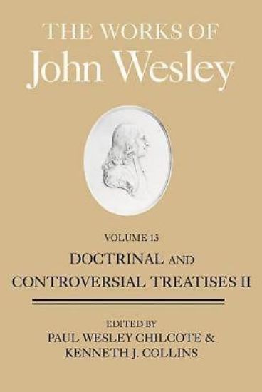 Picture of The Works of John Wesley, Volume 13