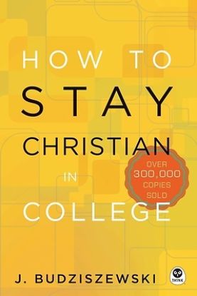 Picture of How to Stay Christian in College -
