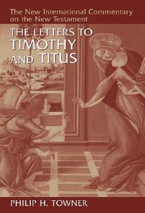 Picture of The Letters to Timothy and Titus -