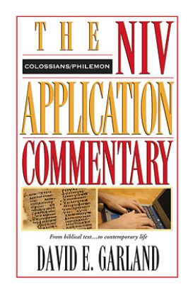 Picture of Colossians, Philemon -