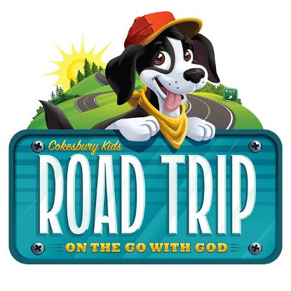 Picture of VBS 2025 Road Trip High-Resolution Logo Download