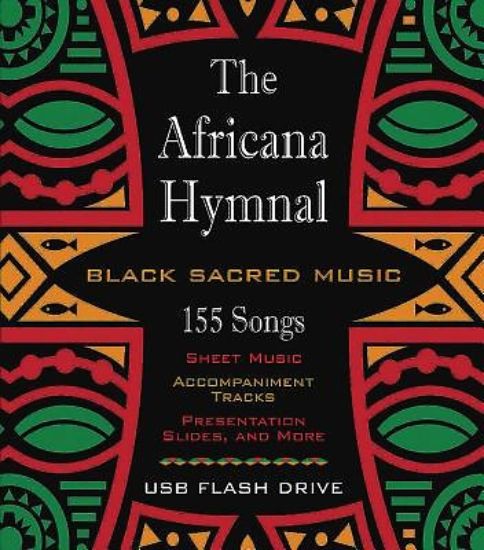 Picture of The Africana Hymnal