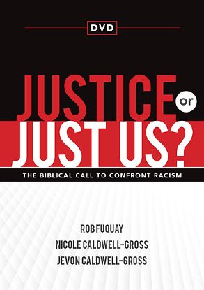 Picture of Justice or Just Us? DVD
