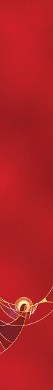 Picture of Nativity of Jesus Bible Marker - Red
