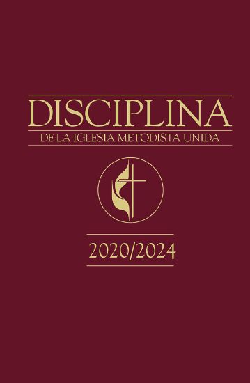 Picture of Disciplina de La Iglesia Metodista Unida 2024 - eBook [ePub]